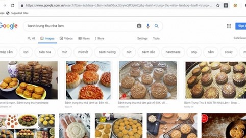 Bánh Trung thu “handmade” có đảm bảo an toàn vệ sinh thực phẩm?