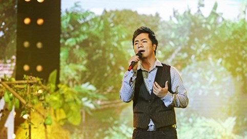 Ca sĩ hải ngoại Duy Trường: “Tôi về Việt Nam vì bolero đang được mến mộ”