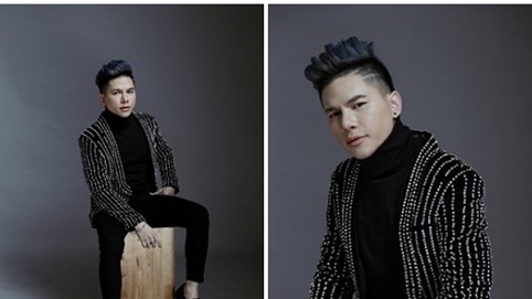 Ca sĩ Hoàng Tôn: “Chưa từng trải nghiệm một tình yêu thực sự