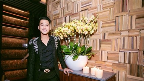 Ca sĩ Phan Ngọc Luân tiết lộ lý do vắng bóng trên sân khấu ca nhạc