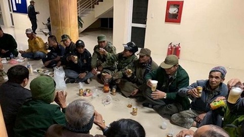 Các anh thương binh lao vào VFF, xin hãy nhìn lại mình!