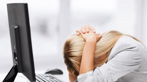Kiệt sức trong công việc là trạng thái rất nguy hiểm