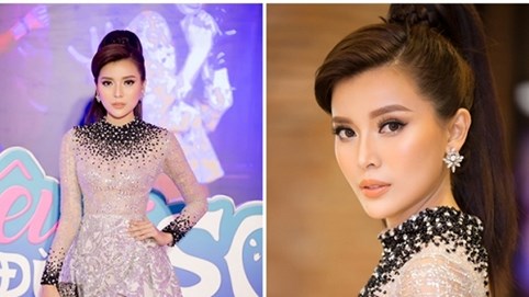 Cao Thái Hà bước đàng hoàng vào điện ảnh