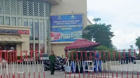 Thông tin mới nhất về đường dây đánh bạc quốc tế cực lớn tại Hải Phòng