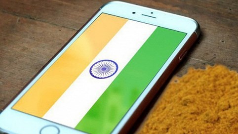 Chiến lược sản xuất iPhone tại Ấn Độ bắt đầu mang tới 