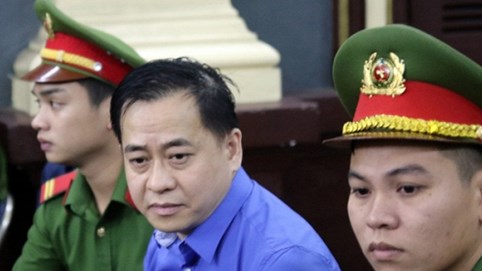 Luật sư của Vũ 