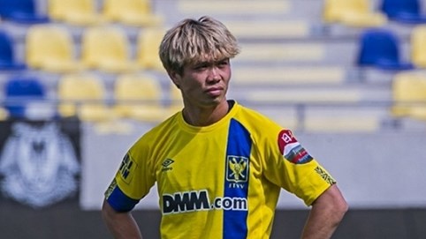 Vì sao Công Phượng không được Sint-Truidense đăng ký thi đấu?