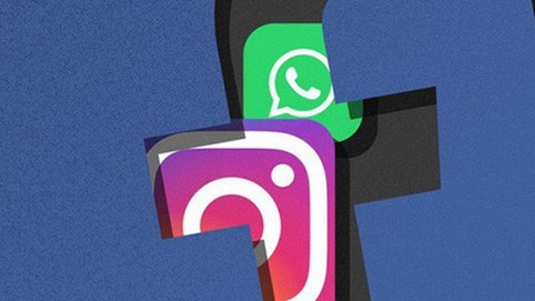 Instagram, WhatsApp chuẩn bị đổi tên: một bước củng cố quyền kiểm soát của Facebook