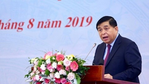 Bộ trưởng Nguyễn Chí Dũng: ‘Cải thiện năng suất lao động là việc có ý nghĩa sống còn’