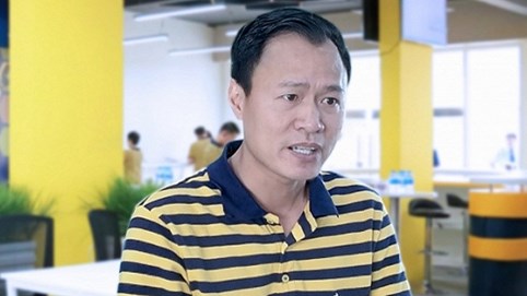 CEO Be Group: Gọi Grab là công ty vận tải không đi ngược xu hướng công nghiệp 4.0