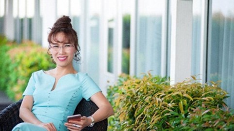 CEO Vietjet tiếp tục trong top phụ nữ quyền lực nhất thế giới