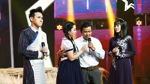 Cha Mai Xuân Thy ước được đánh đổi mạng sống khi biết con mang 2 căn bệnh ung thư