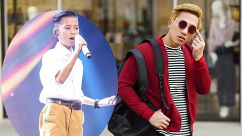 Châu Khải Phong bất ngờ khi fans nhí hát hit mới hút triệu lượt view