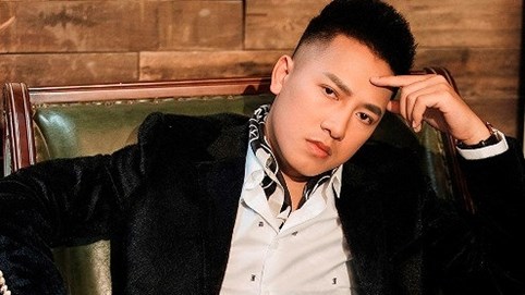 Châu Khải Phong hạnh phúc khi 