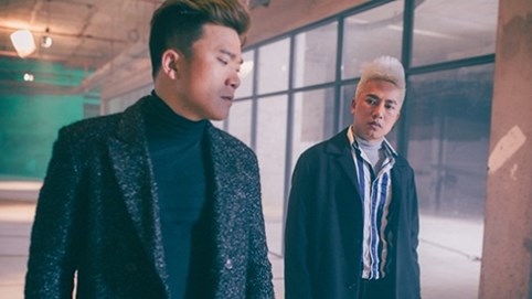 Châu Khải Phong, Khang Việt tung MV 