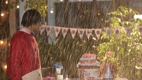 Châu Khải Phong ngậm ngùi để người mình yêu theo kẻ khác