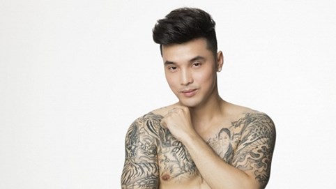 Chìa khóa sở hữu vẻ ngoài điển trai của Ưng Hoàng Phúc