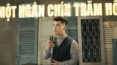 Chiều lòng fans, Ưng Hoàng Phúc chính thức cover ca khúc 