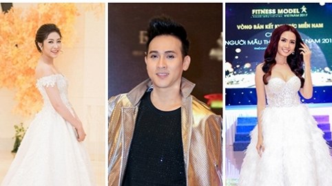 Chính thức công bố Ban giám khảo chung kết Người mẫu thể hình Việt Nam 2017