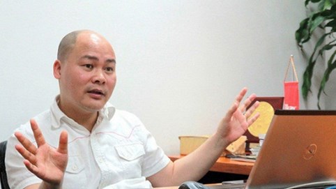 Chủ tịch BKAV nói về biệt danh “Quảng Nổ”: Mọi người xem internet thấy vậy thôi, chứ thực ra tôi là người yếu đuối