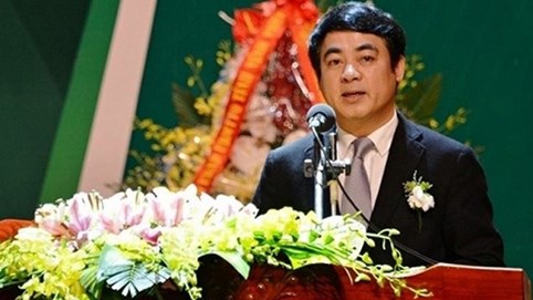 Chủ tịch HĐQT và Kế toán trưởng Vietcombank 