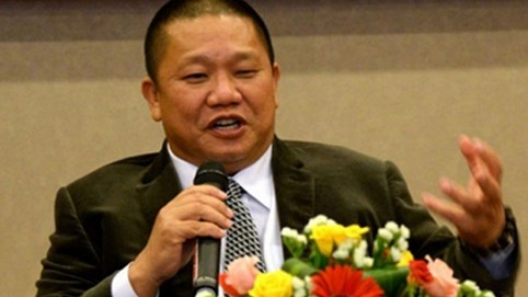 Chủ tịch Hoa Sen Lê Phước Vũ nhận thù lao 42 triệu đồng/tháng