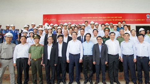 Chủ tịch nước: Năm APEC 2017 là hoạt động đối ngoại trọng tâm của Đảng, Nhà nước