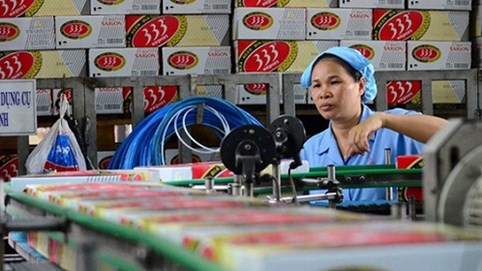 Chưa thể cưỡng chế trên 3.100 tỉ đồng: Tài khoản Sabeco không còn tiền