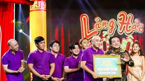 ​​Chuẩn Đam Mê chào sân 