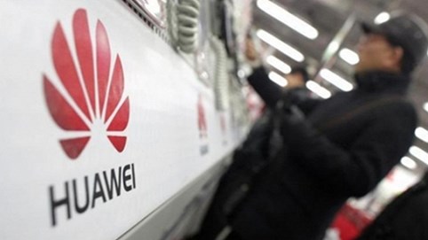 Chứng khoán Trung Quốc giảm, nhân dân tệ mất giá sau khi sếp Huawei bị bắt