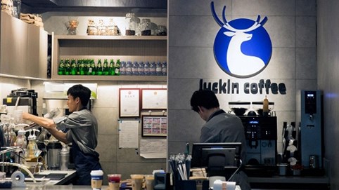 Chuỗi cà phê đe dọa Starbucks: Giá rẻ hơn, cam kết giao hàng trong 30 phút, chậm một giây miễn phí luôn đồ uống