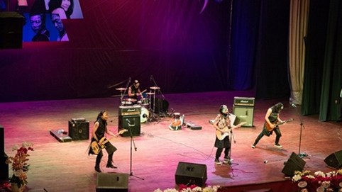 Thương gia Đài Loan tổ chức nhạc hội tại TP.HCM