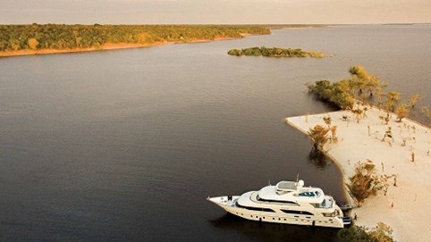 Chuyến phiêu lưu kỳ thú xuôi dòng Amazon