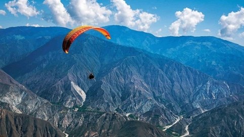 Chuyến phiêu lưu mạo hiểm khám phá xứ Colombia kỳ thú