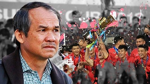 Bầu Đức và tâm huyết với bóng đá Việt Nam: 