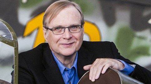 Cố đồng sáng lập Microsoft Paul Allen và di sản để lại cho nhân loại