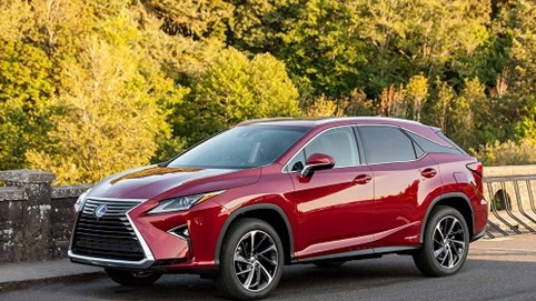 Có gì đặc biệt trong mẫu xe LEXUS RX 2018 mới ra mắt?