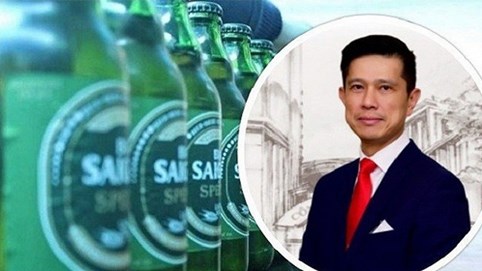 Cổ phiếu giảm sàn phiên đầu năm, Tổng giám đốc Sabeco lên tiếng về việc cưỡng chế thuế