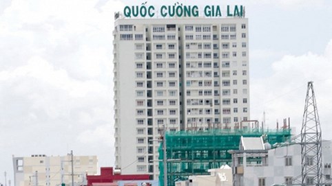 Cổ phiếu Quốc Cường Gia Lai bất ngờ “đắt hàng”