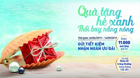 Có tiền nhàn rỗi, nên chọn ngân hàng nào gửi tiền?