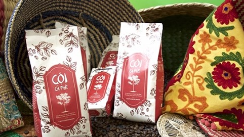 Cội Cà Phê: Cà phê nguyên chất “100% made in Việt Nam”