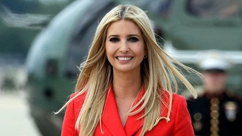 Con gái Tổng thống Mỹ được cân nhắc chức chủ tịch Ngân hàng Thế giới