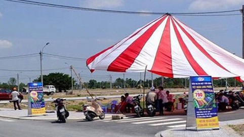 Cơn sốt đất 2018 