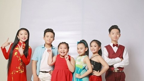 Con trai NSƯT Lê Hồng Thắm hạnh phúc vì có được tình bạn đẹp với các sao nối ngôi nhí