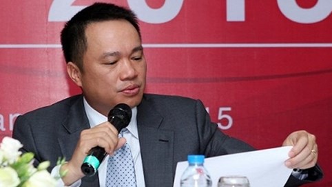 Con trai ông Hồ Hùng Anh sở hữu gần 4% Techcombank