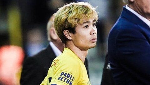 Công Phượng bị loại khỏi danh sách thi đấu của Sint-Truidense