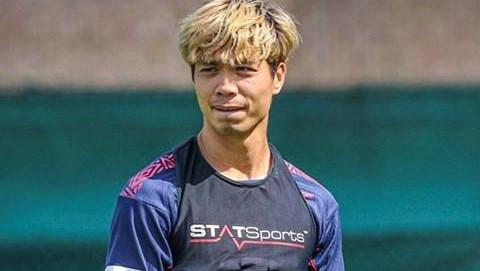 Công Phượng nhận tin vui trên đất Bỉ