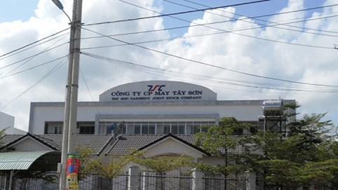 Bình Định: Nhà máy may ảnh hưởng khu dân cư