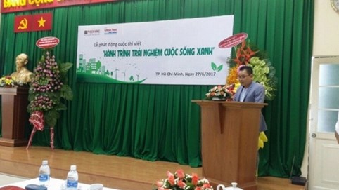 Phát động cuộc thi viết 