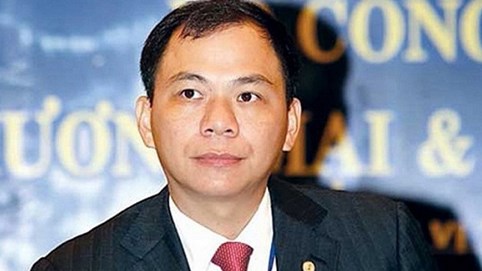 Cú chốt năm 2018: Vingroup của tỷ phú Phạm Nhật Vượng “gây sốc”